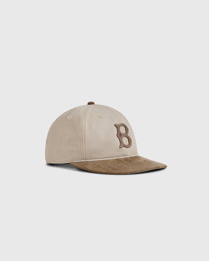Brooklyn Royal Giants 1925 Cotton Twill Suede Ballcap