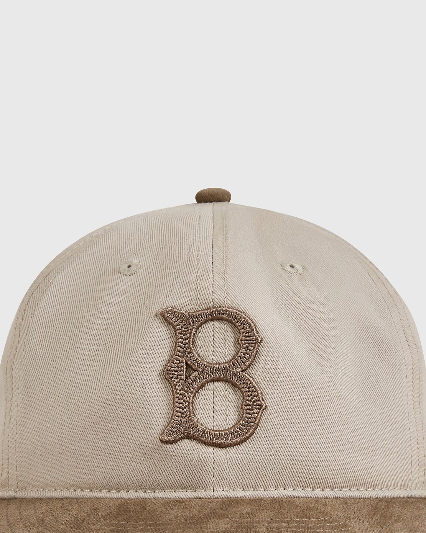 Brooklyn Royal Giants 1925 Cotton Twill Suede Ballcap