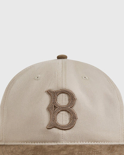 Brooklyn Royal Giants 1925 Cotton Twill Suede Ballcap