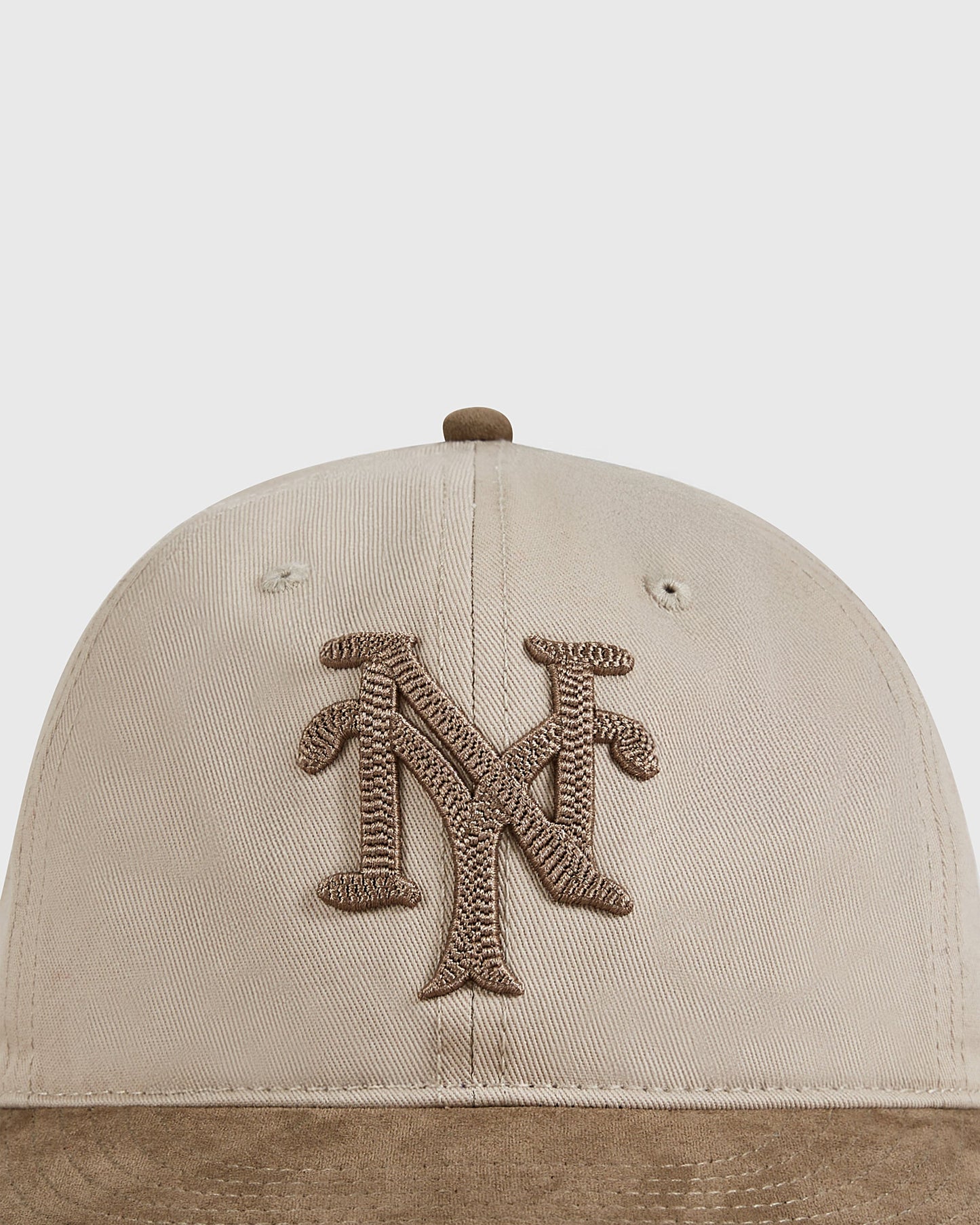 New York Cubans 1948 Cotton Twill Suede Ballcap