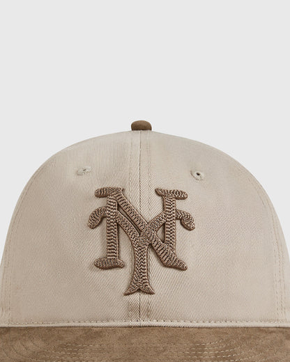 New York Cubans 1948 Cotton Twill Suede Ballcap