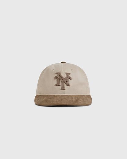 New York Cubans 1948 Cotton Twill Suede Ballcap