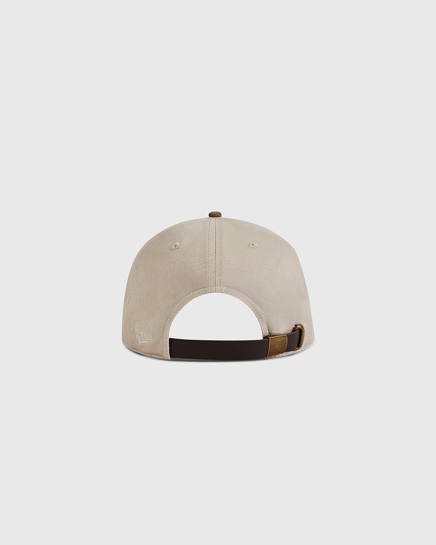 New York Cubans 1948 Cotton Twill Suede Ballcap