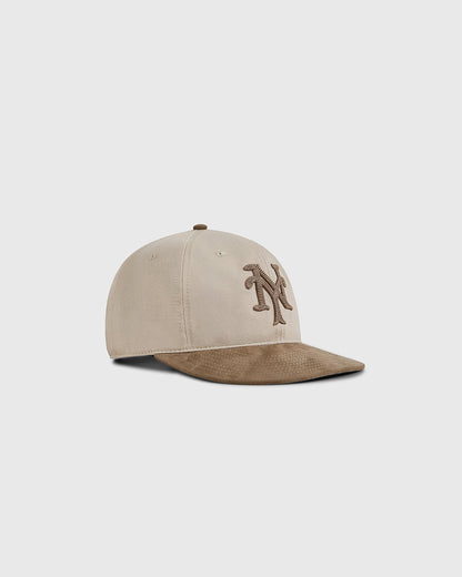 New York Cubans 1948 Cotton Twill Suede Ballcap