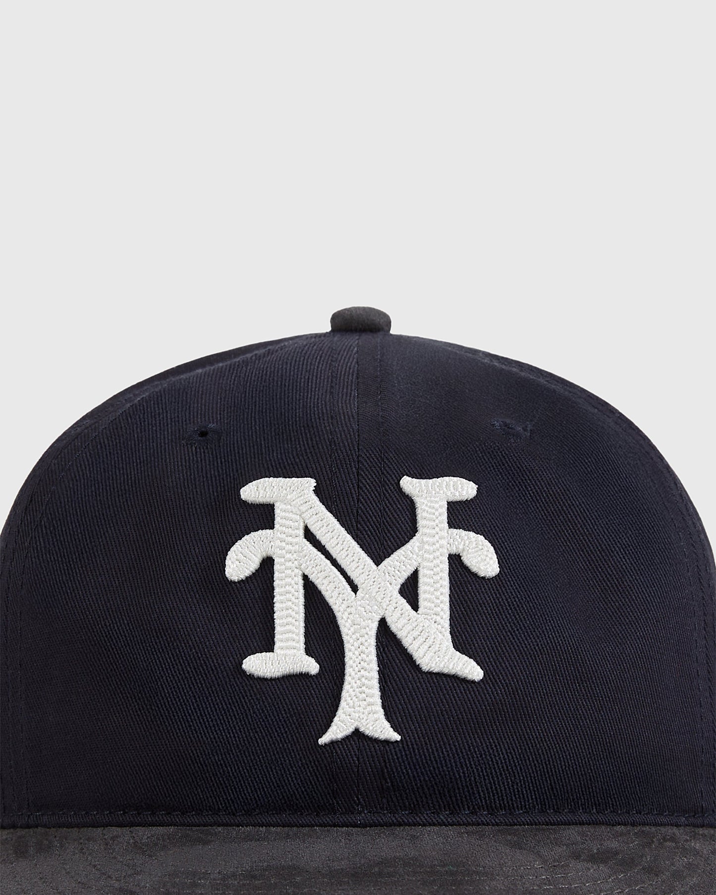 New York Cubans 1948 Cotton Twill Suede Ballcap