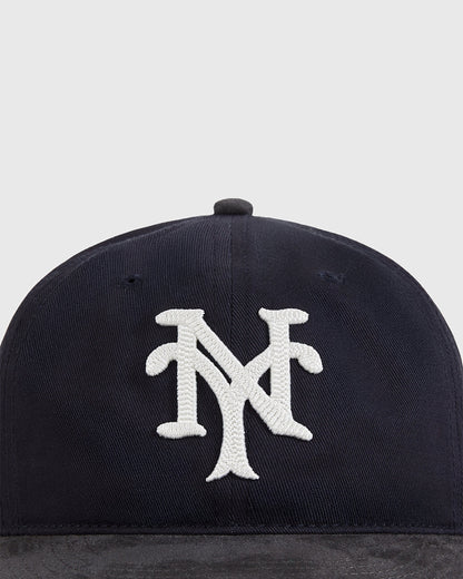 New York Cubans 1948 Cotton Twill Suede Ballcap