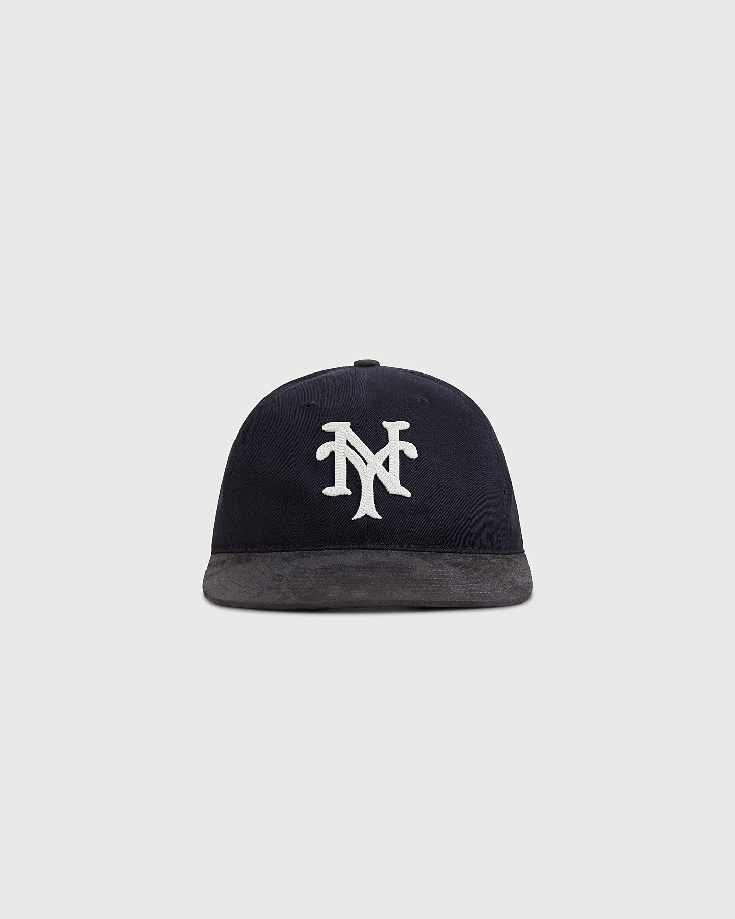 New York Cubans 1948 Cotton Twill Suede Ballcap