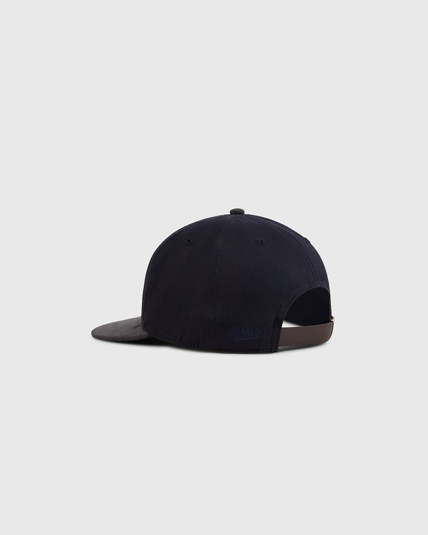 New York Cubans 1948 Cotton Twill Suede Ballcap