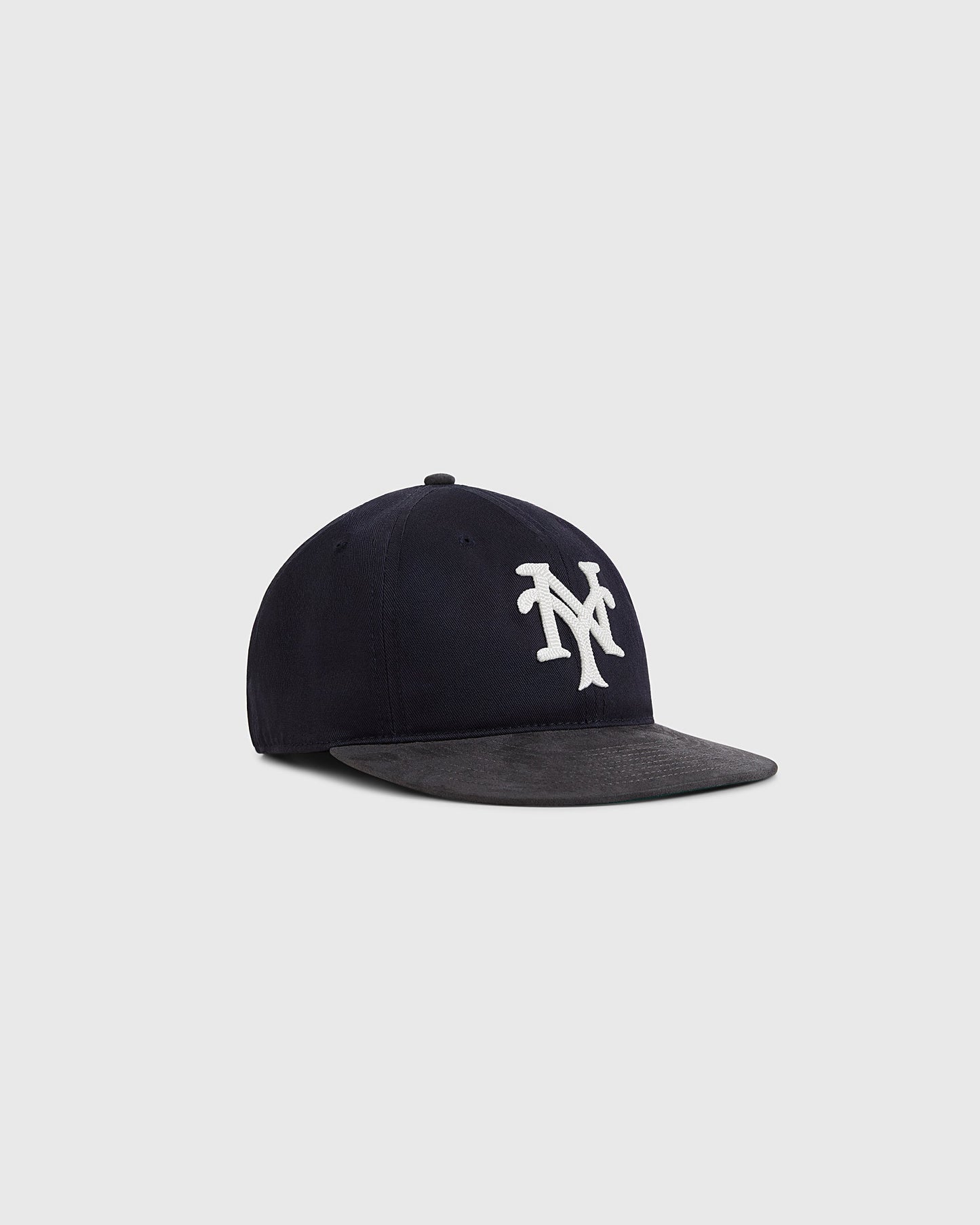 New York Cubans 1948 Cotton Twill Suede Ballcap
