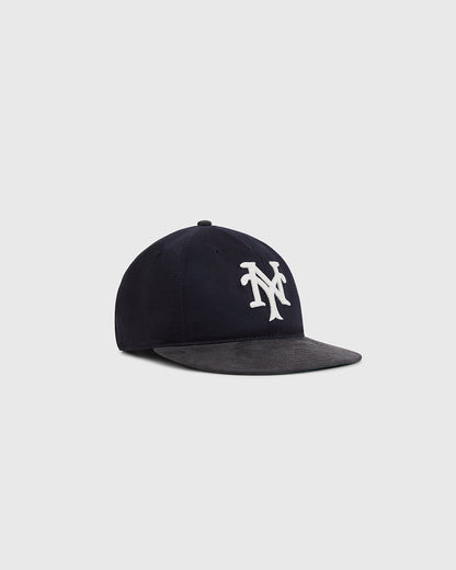New York Cubans 1948 Cotton Twill Suede Ballcap