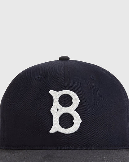 Brooklyn Royal Giants 1925 Cotton Twill Suede Ballcap