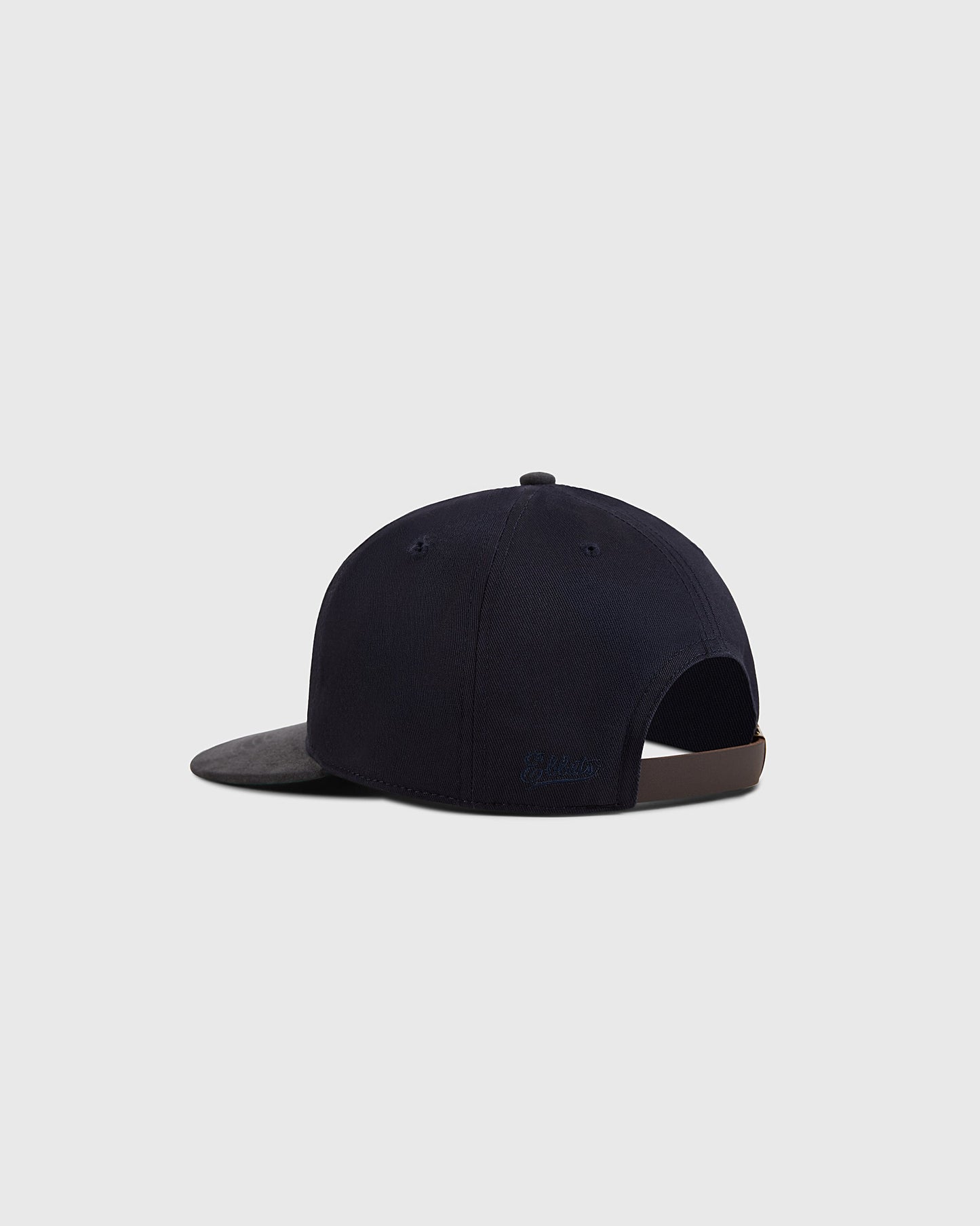 Brooklyn Royal Giants 1925 Cotton Twill Suede Ballcap