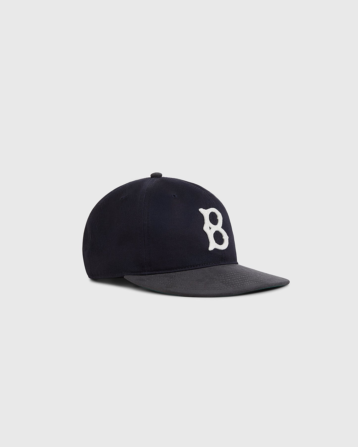 Brooklyn Royal Giants 1925 Cotton Twill Suede Ballcap