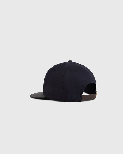 Kansas City Monarchs 1945 Cotton Twill Suede Ballcap