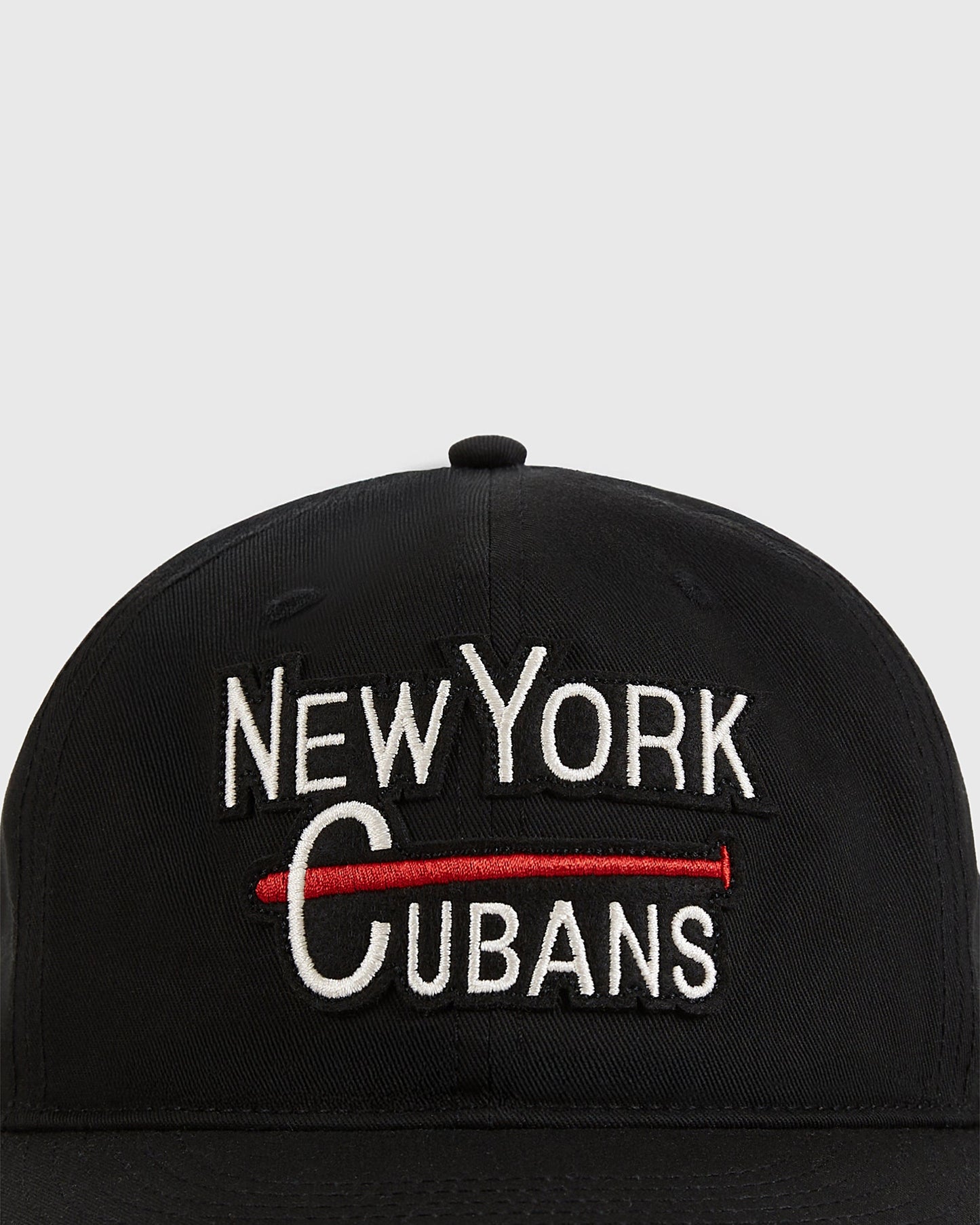 New York Cubans Cotton Twill Ballcap
