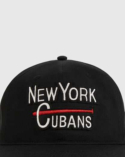 New York Cubans Cotton Twill Ballcap