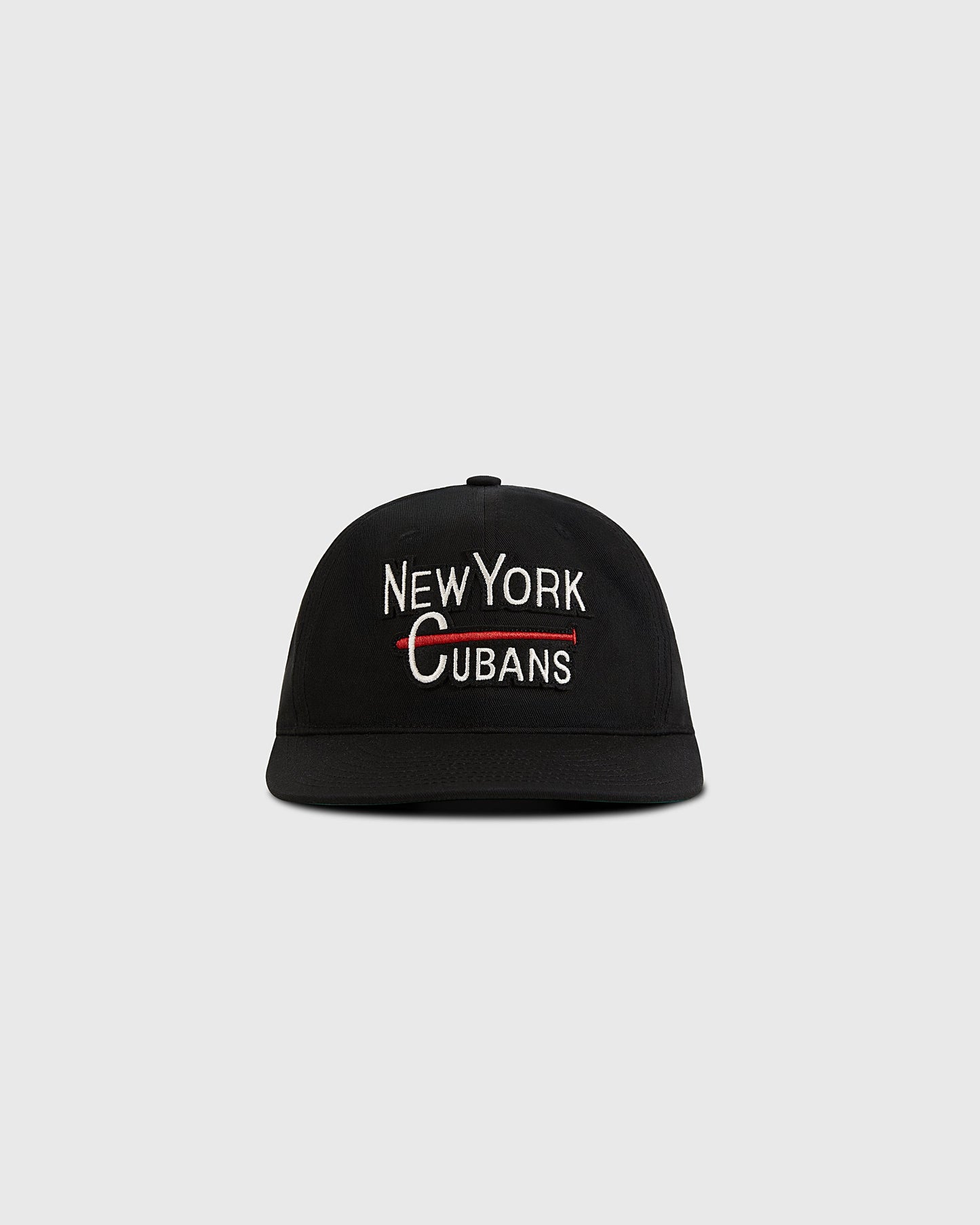 New York Cubans Cotton Twill Ballcap