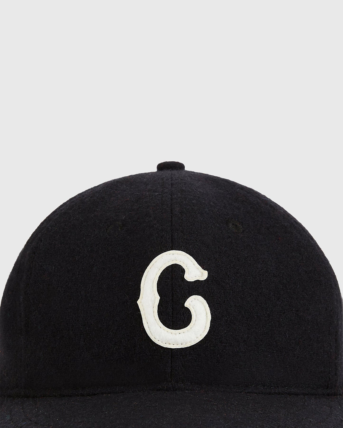 Pittsburgh Crawfords 1933 Authentic Wool Ballcap