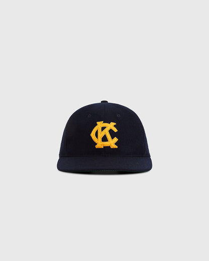 Kansas City Monarchs 1945 Authentic Wool Ballcap