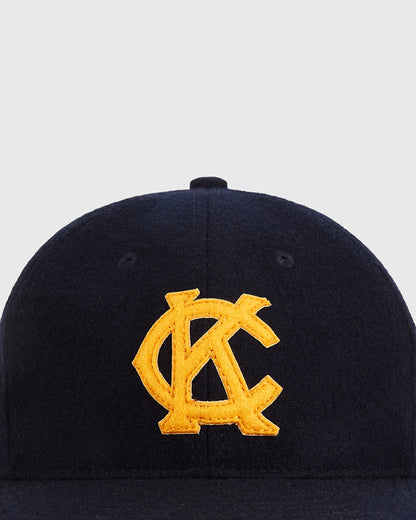 Kansas City Monarchs 1945 Authentic Wool Ballcap