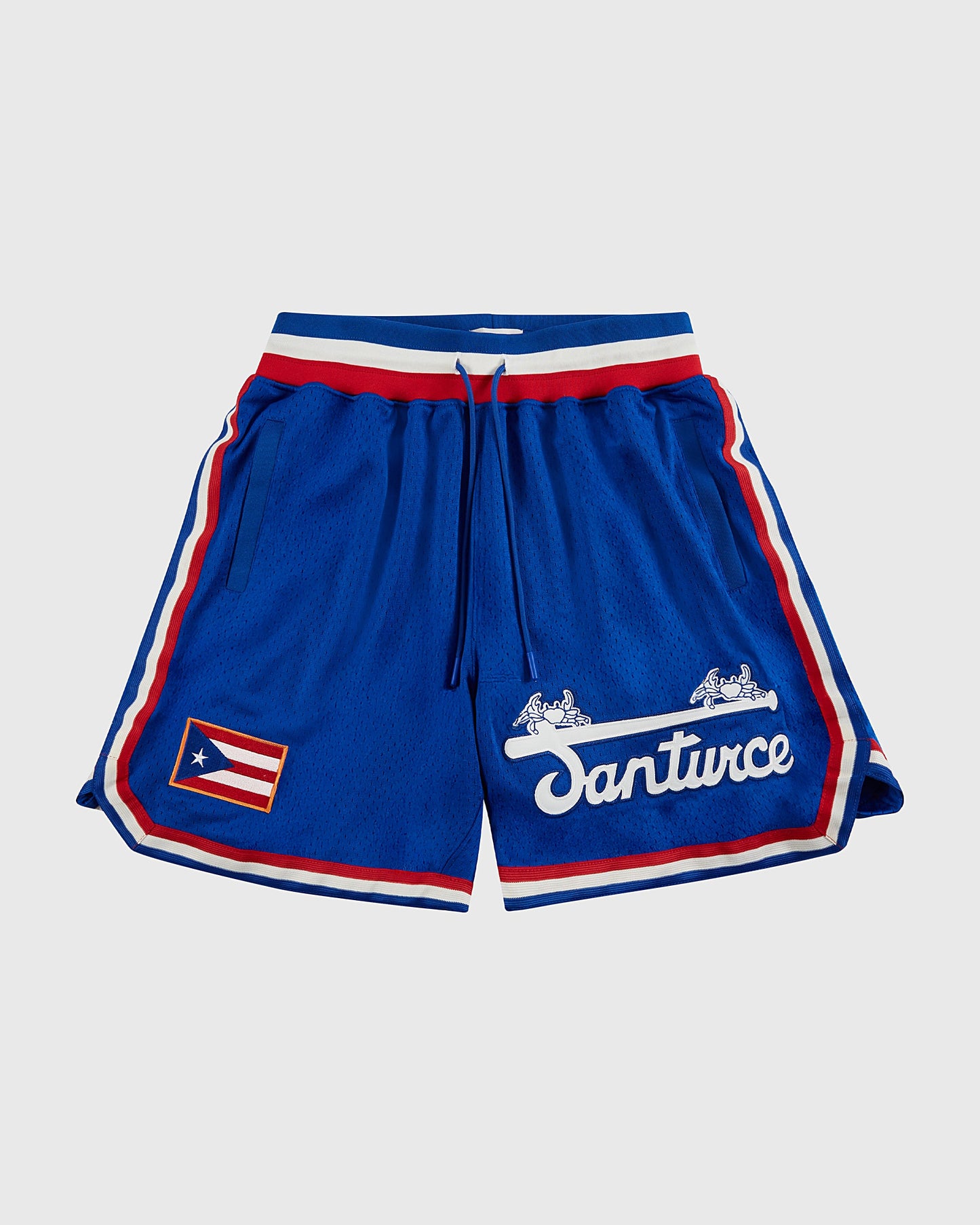 Santurce Cangrejeros Mesh Shorts