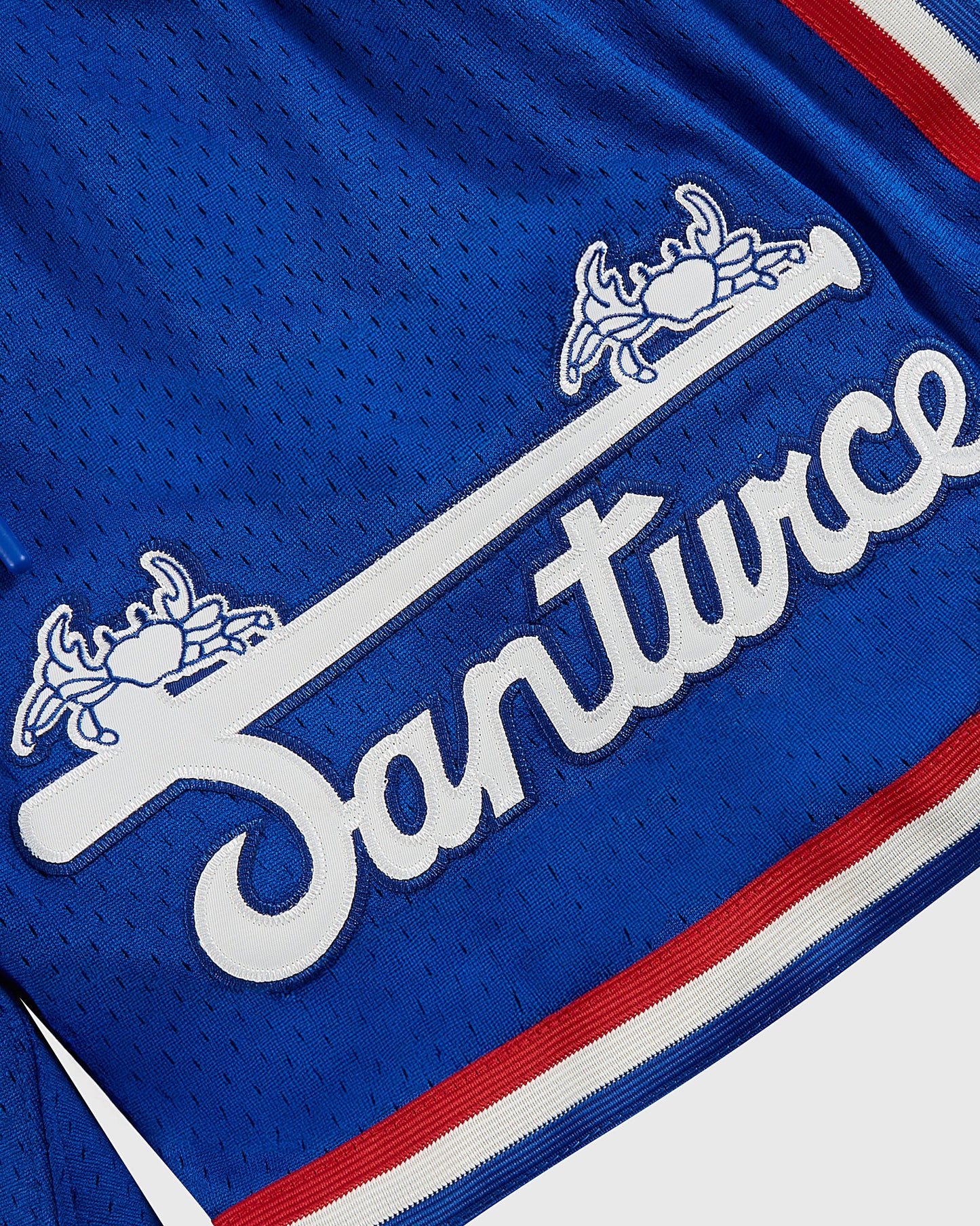 Santurce Cangrejeros Mesh Shorts