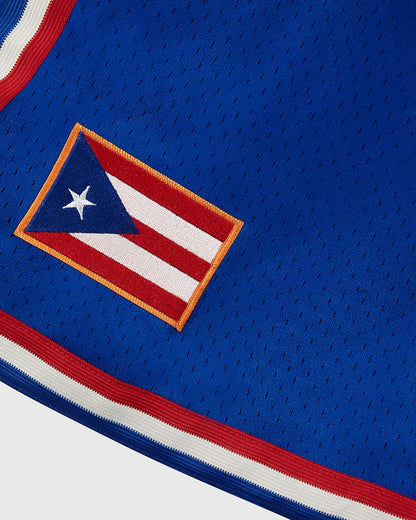 Santurce Cangrejeros Mesh Shorts