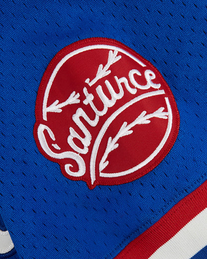 Santurce Cangrejeros Mesh V-Neck Jersey