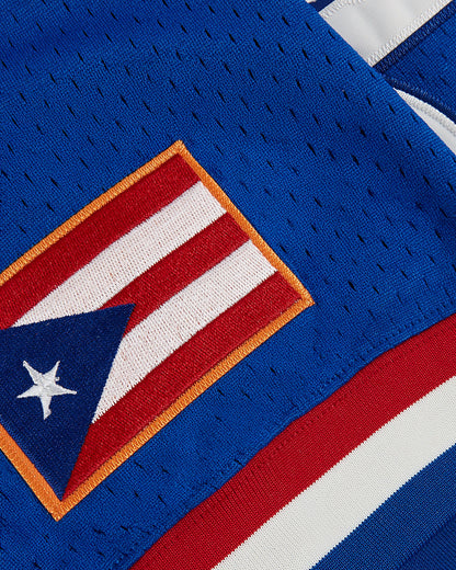 Santurce Cangrejeros Mesh V-Neck Jersey