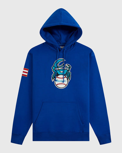 Santurce Cangrejeros Heavyweight Cotton Pullover Hoodie