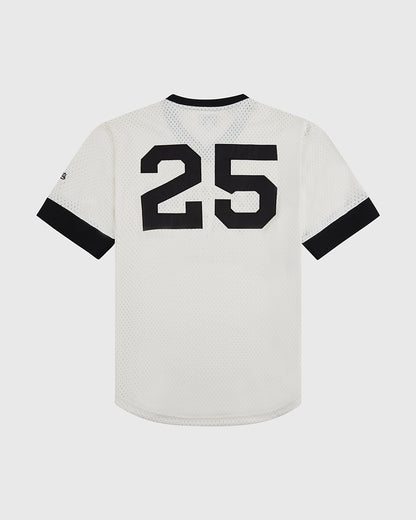 Satchel Paige All-Stars Mesh V-Neck Jersey