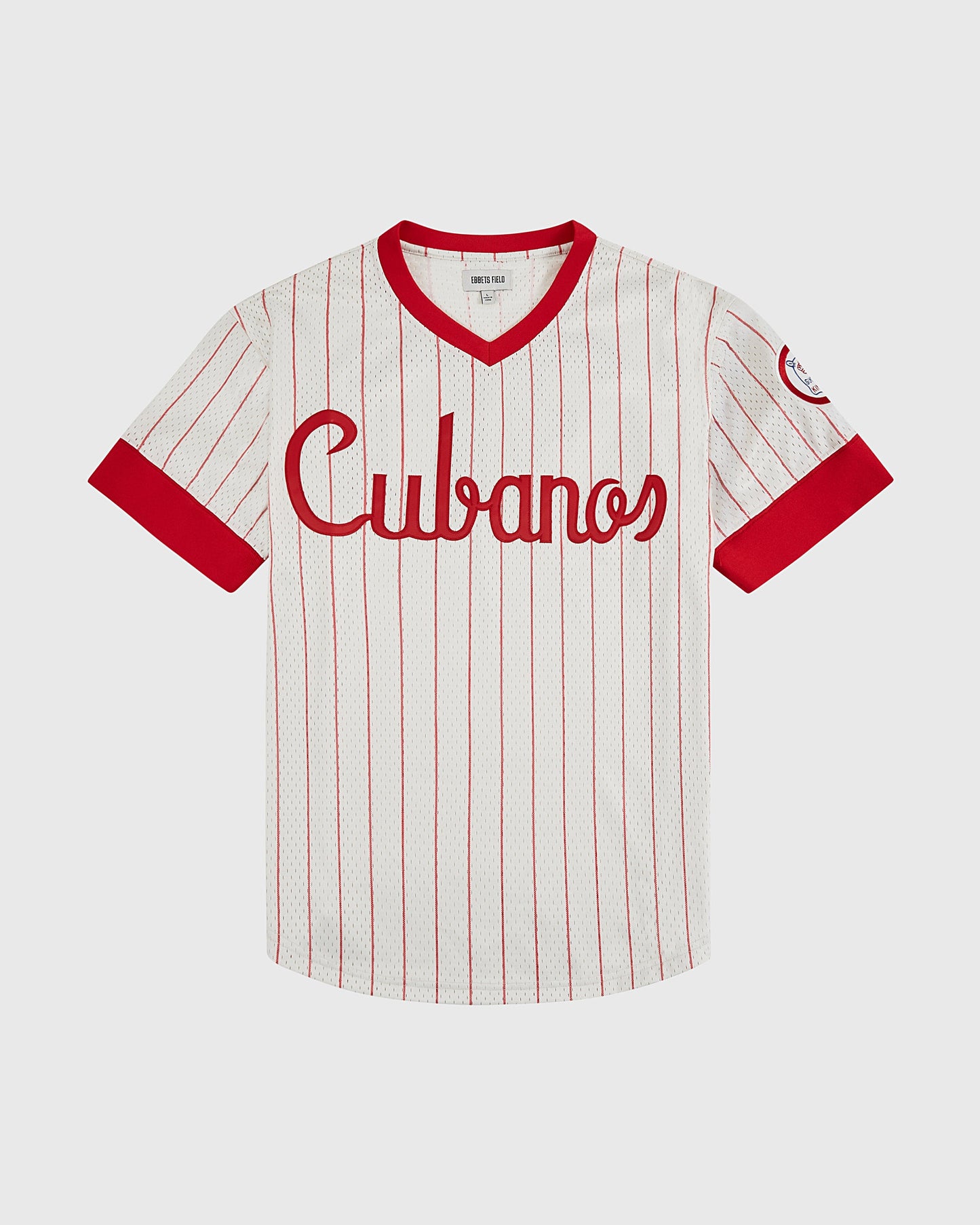 Havana Cubans Mesh V-Neck Jersey