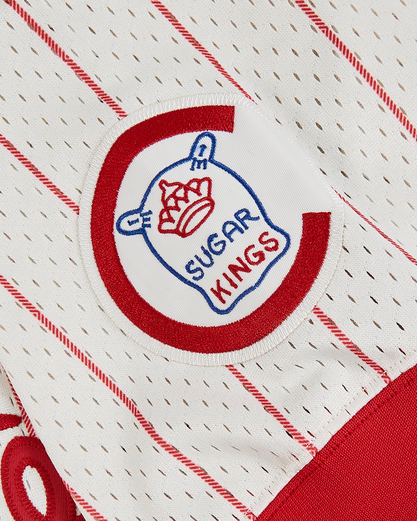 Havana Cubans Mesh V-Neck Jersey