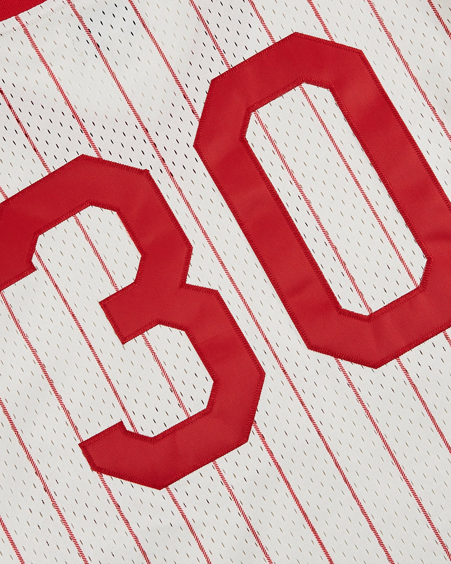 Havana Cubans Mesh V-Neck Jersey