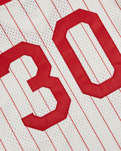 Havana Cubans Mesh V-Neck Jersey