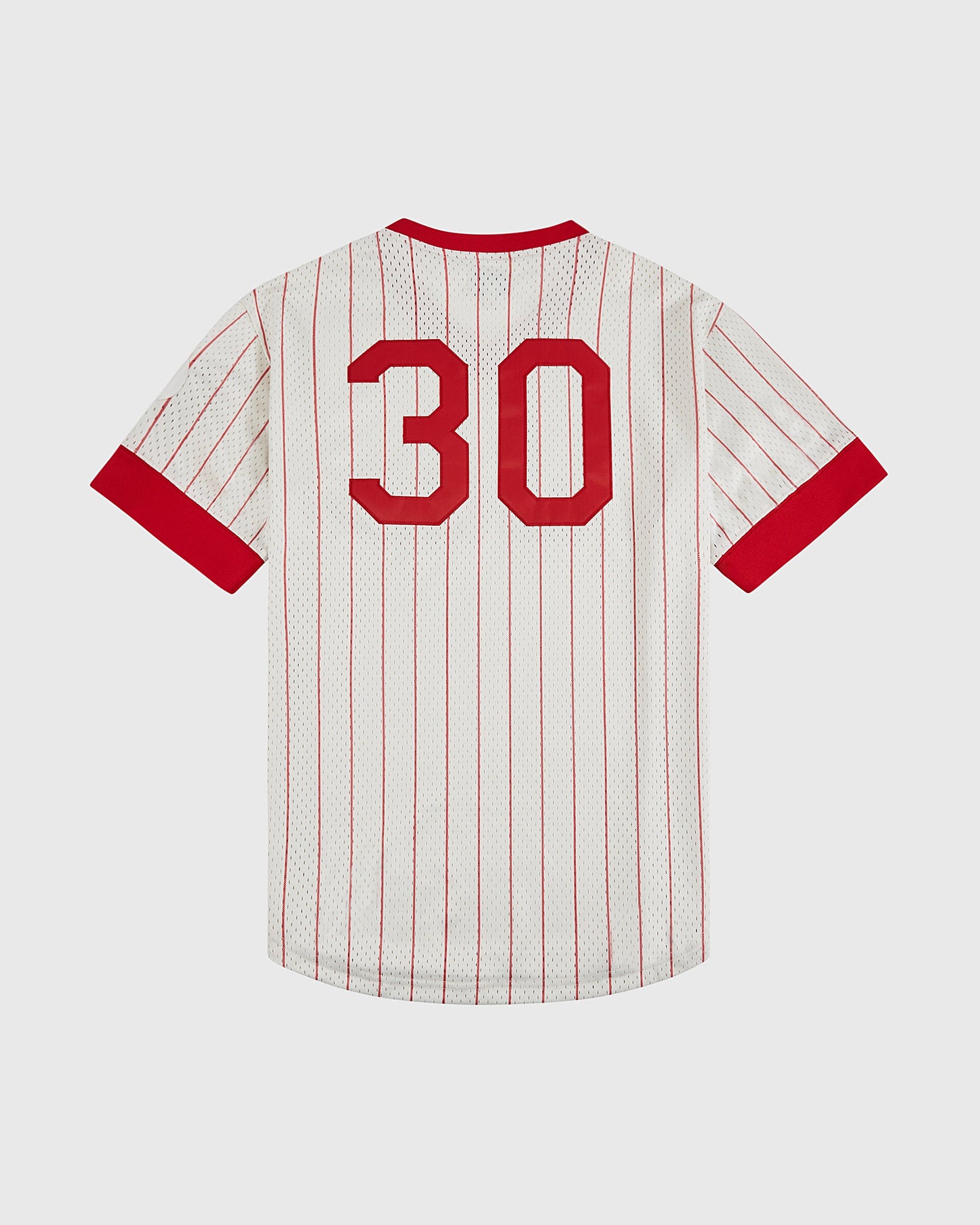 Havana Cubans Mesh V-Neck Jersey