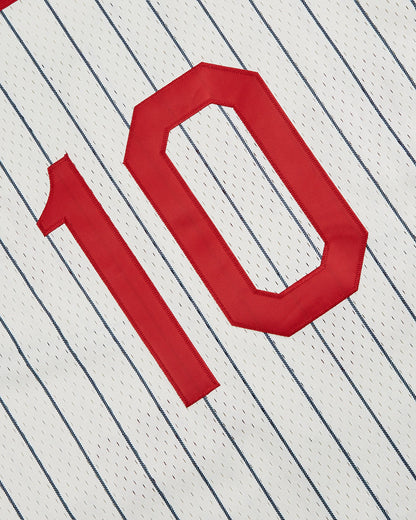 New York Cubans Mesh Baseball Jersey