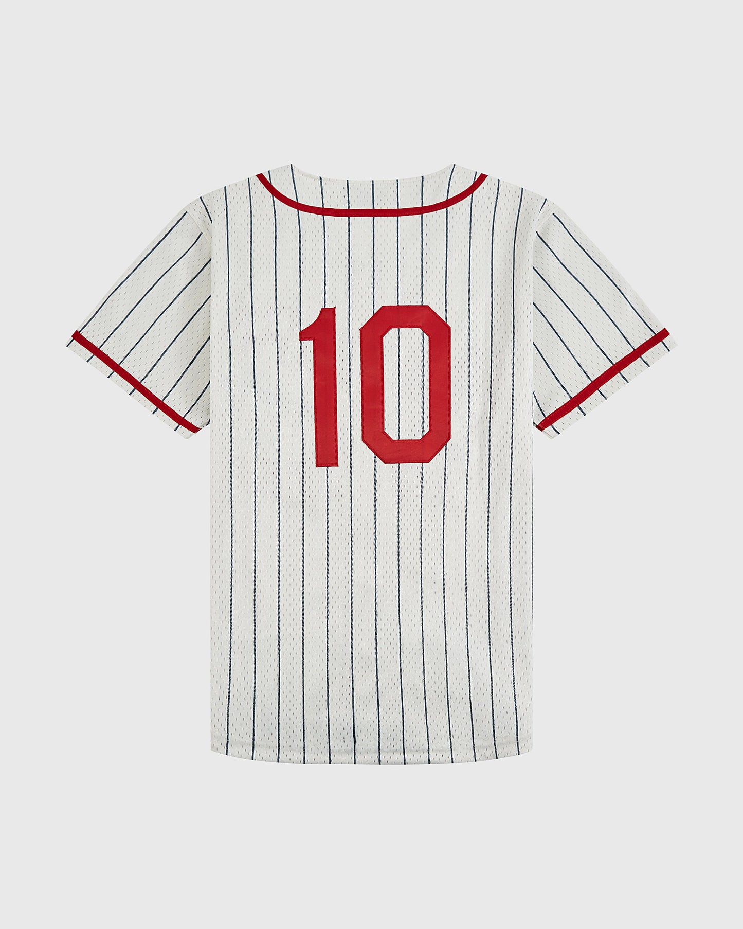 New York Cubans Mesh Baseball Jersey