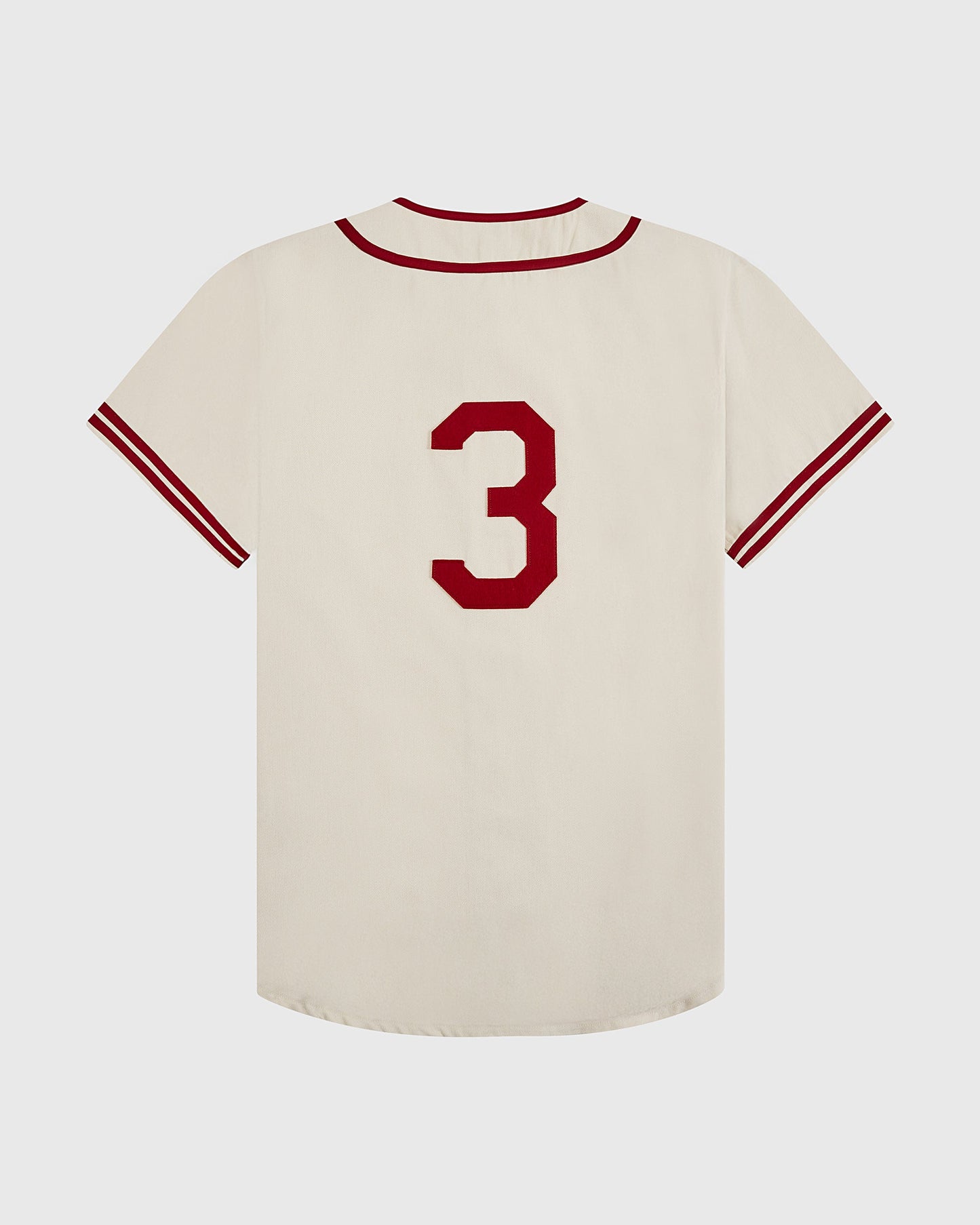 Pittsburgh Crawfords 1933 Cotton Twill Jersey
