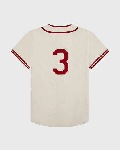 Pittsburgh Crawfords 1933 Cotton Twill Jersey