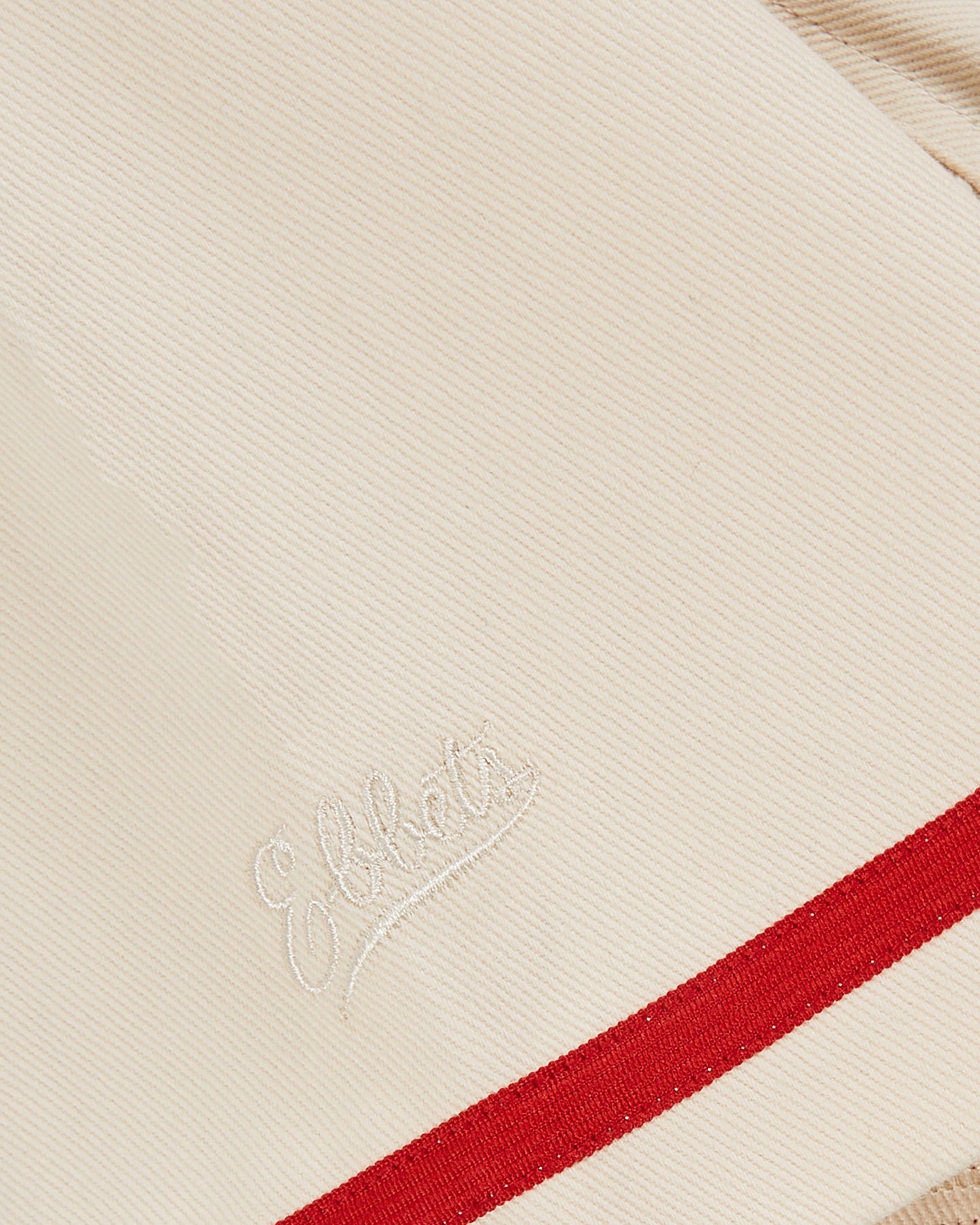 Diablos Rojos del Mexico Cotton Twill Baseball Jersey