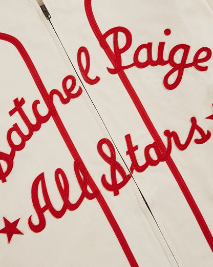 Satchel Paige All-Stars 1933 Cotton Twill Jersey