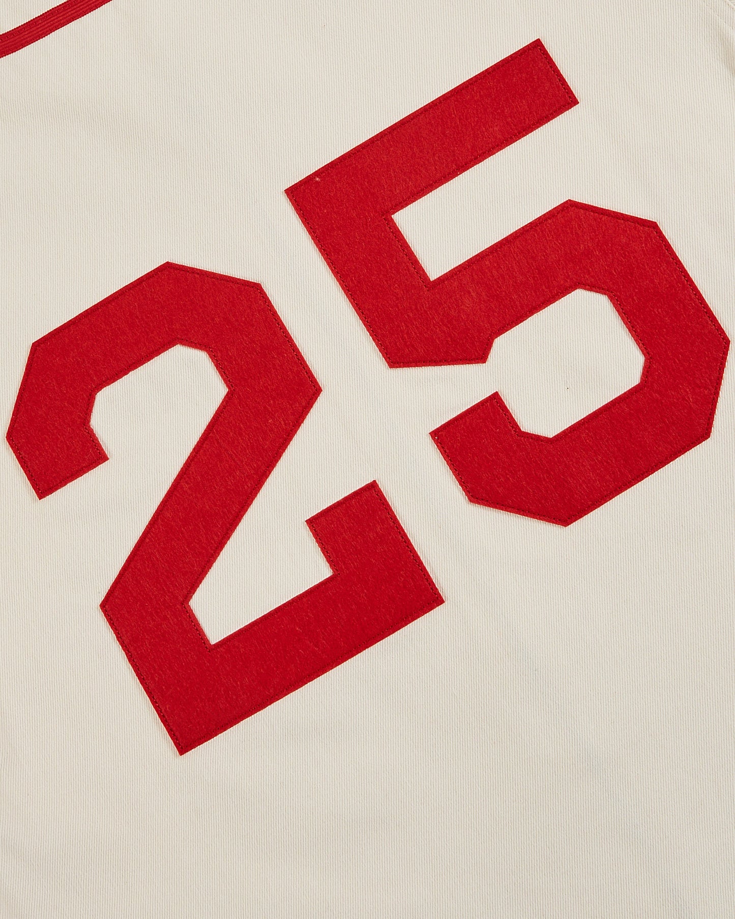 Satchel Paige All-Stars 1933 Cotton Twill Jersey