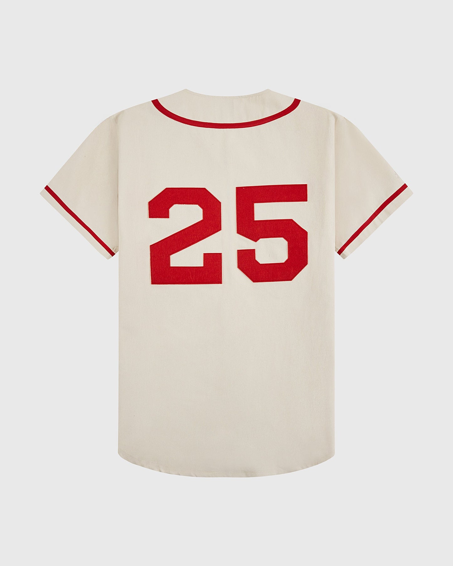 Satchel Paige All-Stars 1933 Cotton Twill Jersey