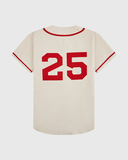Satchel Paige All-Stars 1933 Cotton Twill Jersey