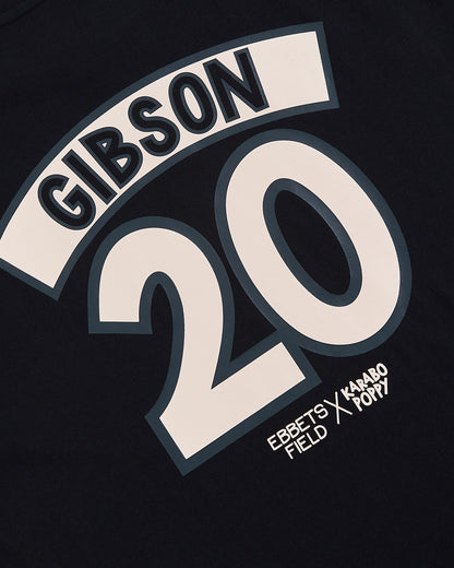 Karabo Poppy x Ebbets Field Josh Gibson Short Sleeve Graphic Tee