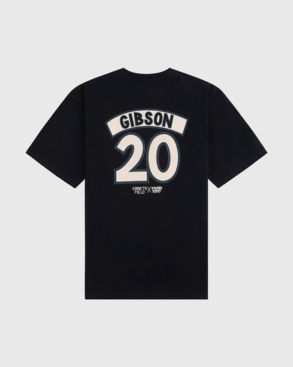 Karabo Poppy x Ebbets Field Josh Gibson Short Sleeve Graphic Tee