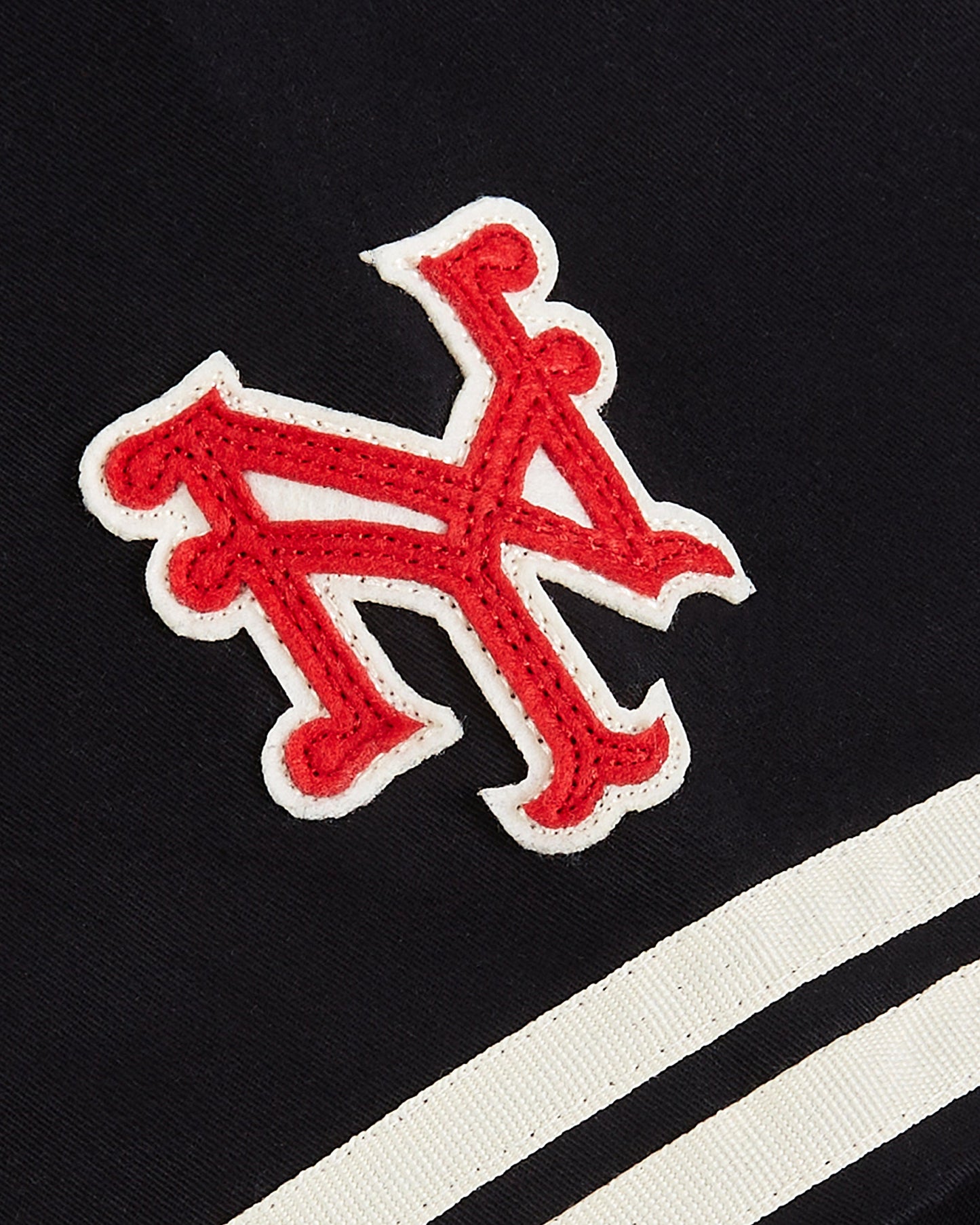 New York Cubans Cotton Twill Baseball Jersey