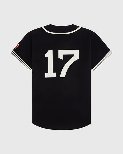 New York Cubans Cotton Twill Baseball Jersey