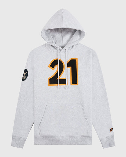 Karabo Poppy x Ebbets Field Roberto Clemente Heavyweight Cotton Pullover Hoodie